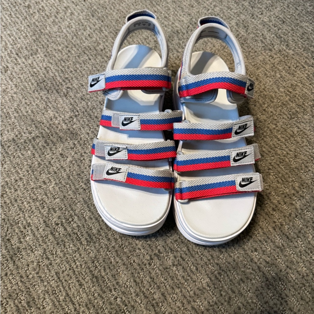 Nike Platform Sandals